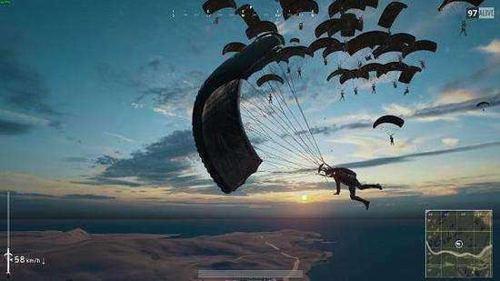 《绝地求生》揭秘：肢体穿透与天气系统深度解析