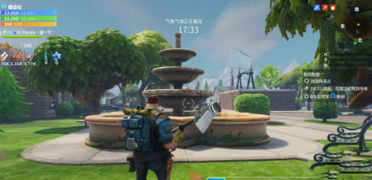 《堡垒之夜》PVE地图任务攻略：深度解析隐藏挑战