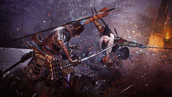 《仁王》太刀双刀攻略：独家获取技巧大揭秘