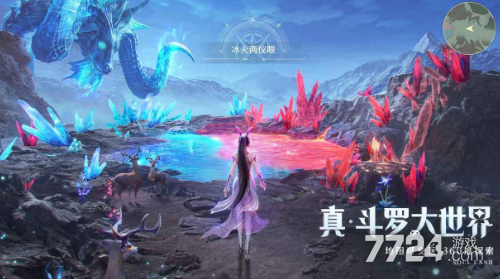 《2025斗罗大陆猎魂世界新手开荒攻略：高效要点揭秘》