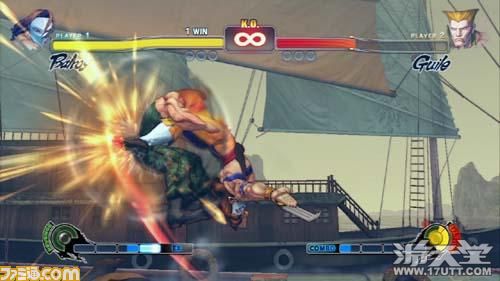 《街头霸王4》试炼HARD全角色通关攻略秘籍