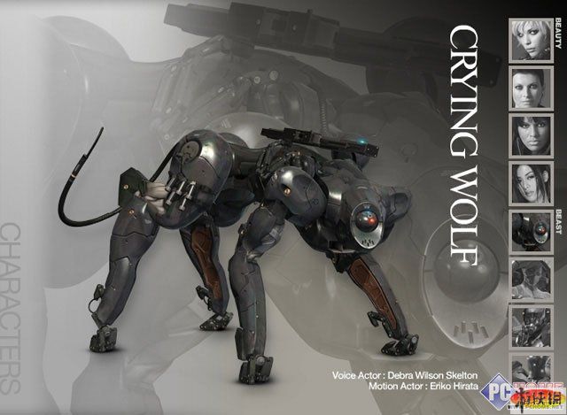 《合金装备4》美女与野兽小队攻略：高效打法揭秘！