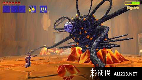 《地狱男爵：恶魔科学》PSP图文攻略全解析！