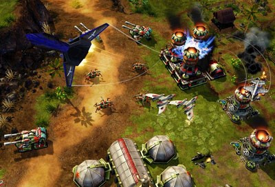 《红色警戒3》天启新造型曝光：震撼视觉盛宴！