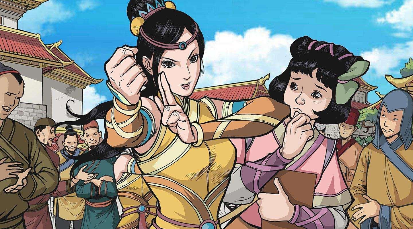 《太吾绘卷》新手必看！高效战斗技巧揭秘