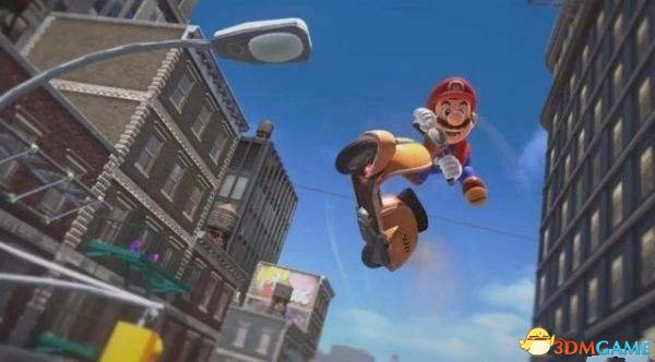 《马里奥奥德赛》81分钟全BOSS无伤速通！挑战极限，看神操作！