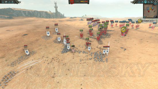 《战锤全面战争2》老鼠高容错率攻略：轻松上分技巧揭秘