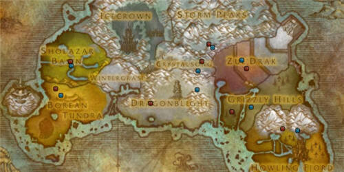 2025魔兽世界火焰节篝火位置揭秘：独家攻略！