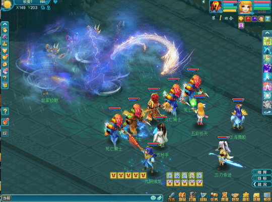 《剑星渡鸦弹反流攻略：高效打法揭秘》