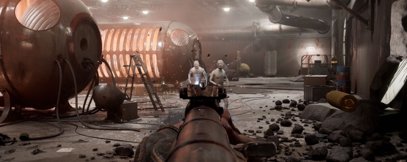 《原子之心》探秘：会说话的动物尸体藏匿之谜