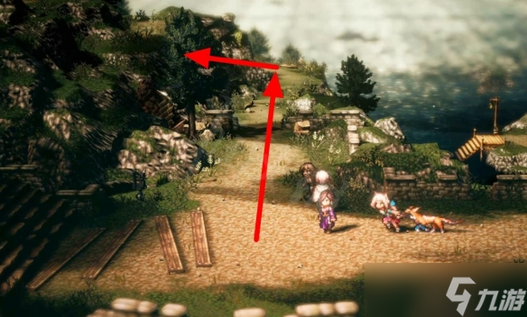 《八方旅人2》存档继承攻略：无缝过渡正式版！