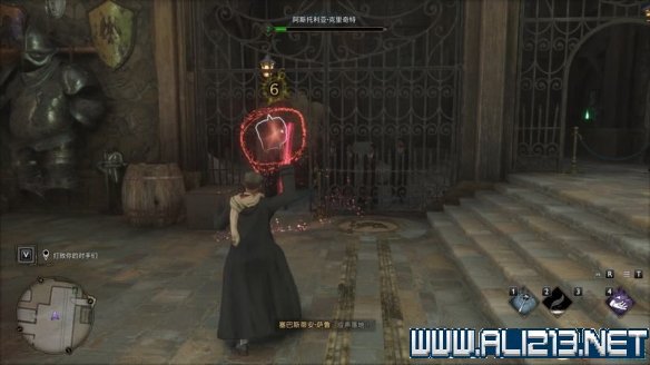 《霍格沃茨之遗》钟楼决斗之杖攻略：解锁隐藏技巧！