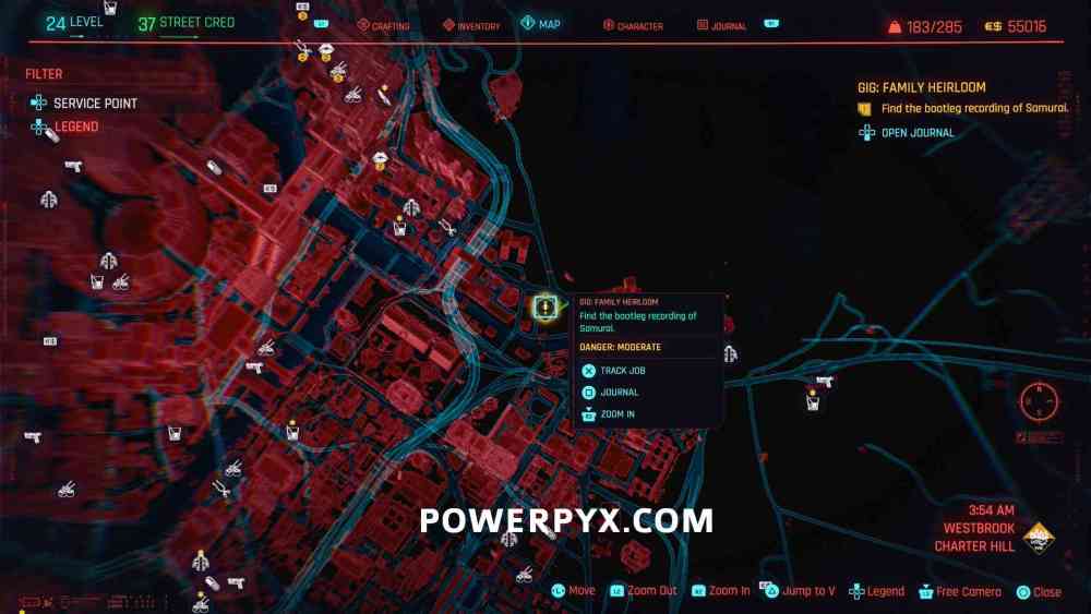 《霍格沃茨遗物全学院地图速查攻略》