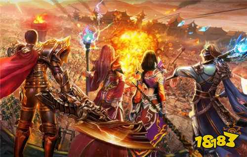 2026年1.80公益传奇推荐，哪里找不氪金的长期散人天堂服？