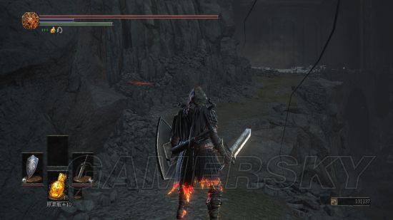 《黑暗之魂3》DLC2怪物弹反技巧图解攻略