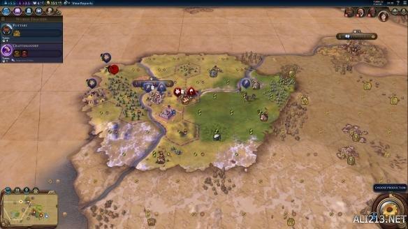 《文明6》德国科技盘古神标攻略：盘古科技胜利秘籍！