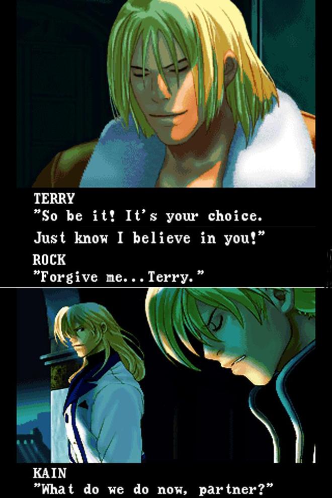 《饿狼传说》群狼之城：安迪换边连招分享攻略！