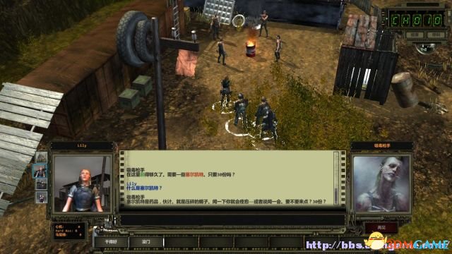 《剑星》废土沙漠全传送点营地秘境攻略速查