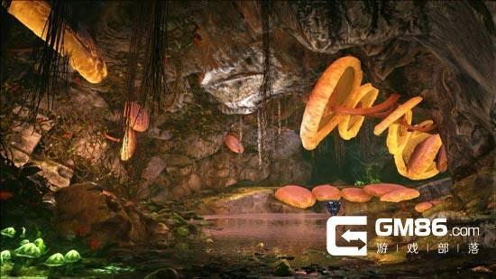 《方舟岛矿洞探险：神器隐藏位置全揭秘》