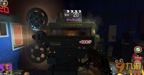 《使命召唤13》僵尸模式枪械盘点：实战利器大揭秘