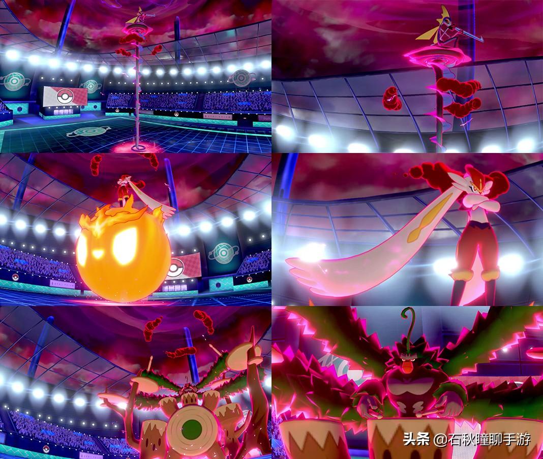 《剑盾PVP单挑王宝可梦》最强宝可梦排行榜