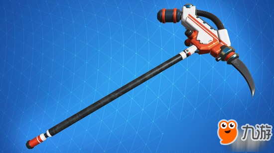 《猩红战斧：堡垒之夜锄头皮肤深度测评》