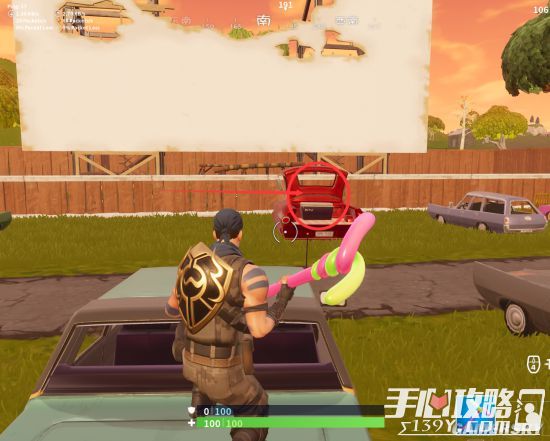 《堡垒之夜》第十周电影片名挑战攻略：速破谜题！