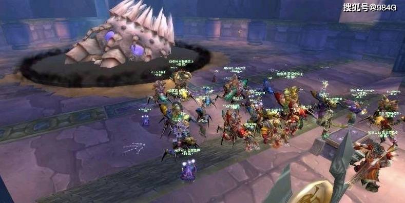 魔兽7.0神器速升与大秘境开荒，军团再临核心玩法全解