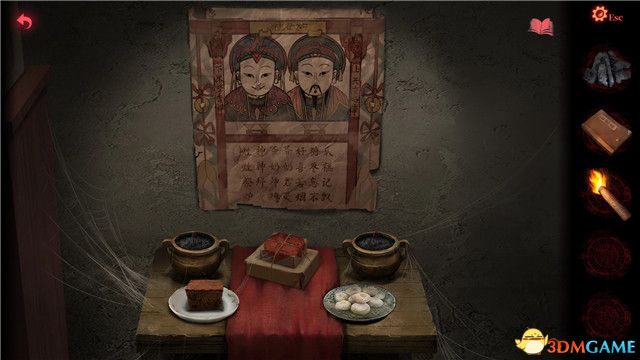 纸嫁衣2第四章卡关？奘铃村书生篇全解谜流程与隐藏剧情点