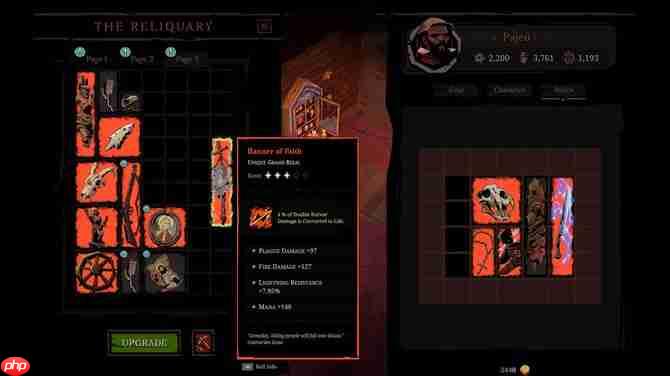 《地狱丧钟》Steam新发售！肉鸽动作好评如潮