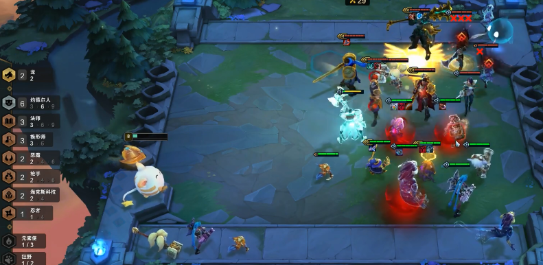 《明末渊虚之羽》云顶城法术盘点：获取攻略一览