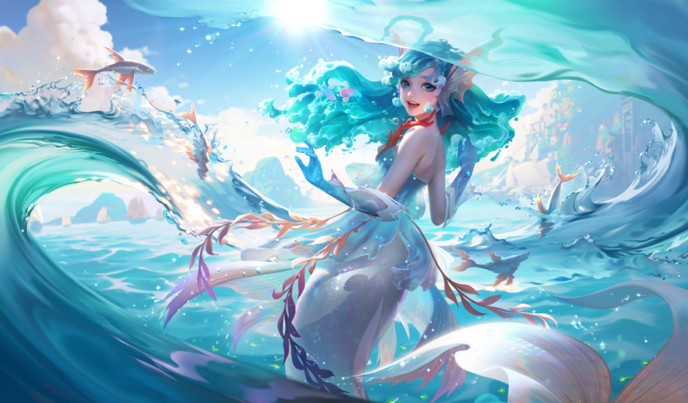 《敖隐传说登场！李信帅炸，公孙离重归战场，朵莉亚笑开颜》