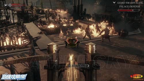 Ryse罗马之子攻略全章节图文解析