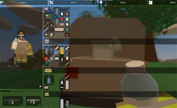 《未转变者新手攻略：下载教程+界面详解全解析》