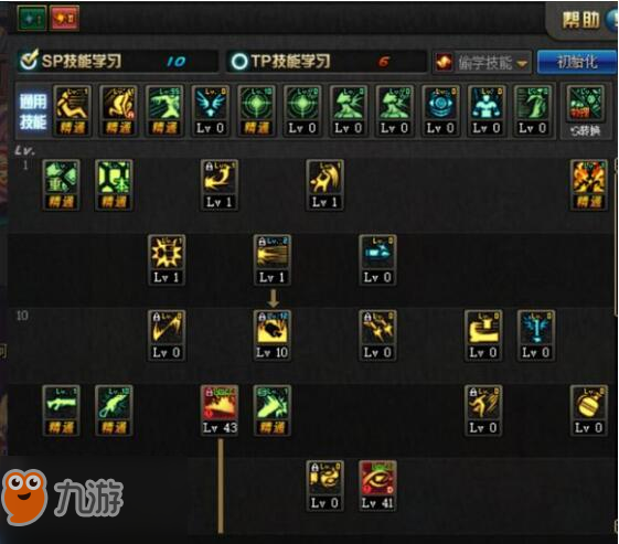 2026女大枪二觉加点最强方案，刷图秒怪还是打团爆发？