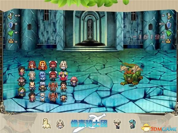 像素骑士团地图金币经验值大汇总：一图掌握全攻略