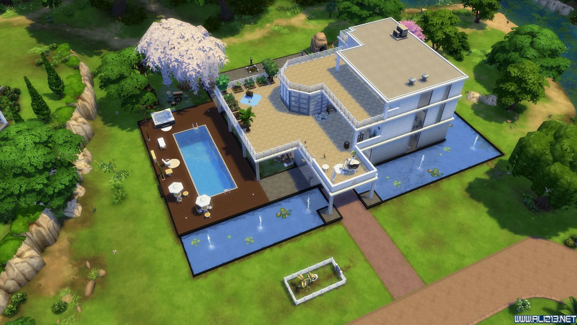 《模拟人生4》冰酷厨房新攻略：解锁神秘鱼类收集技巧