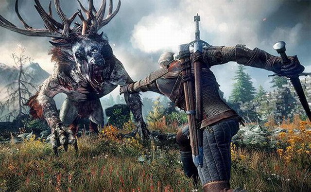 《巫师3》剧情揭秘：巫师系列经典故事深度解析