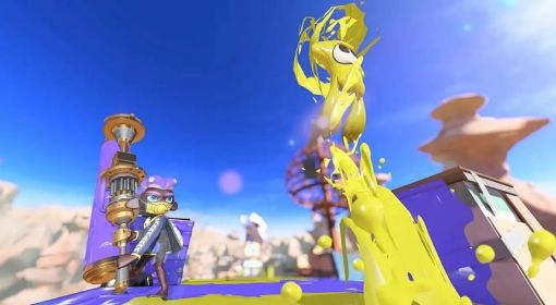 《喷射战士3》竹蛏疏洪道攻略：高效打法揭秘！