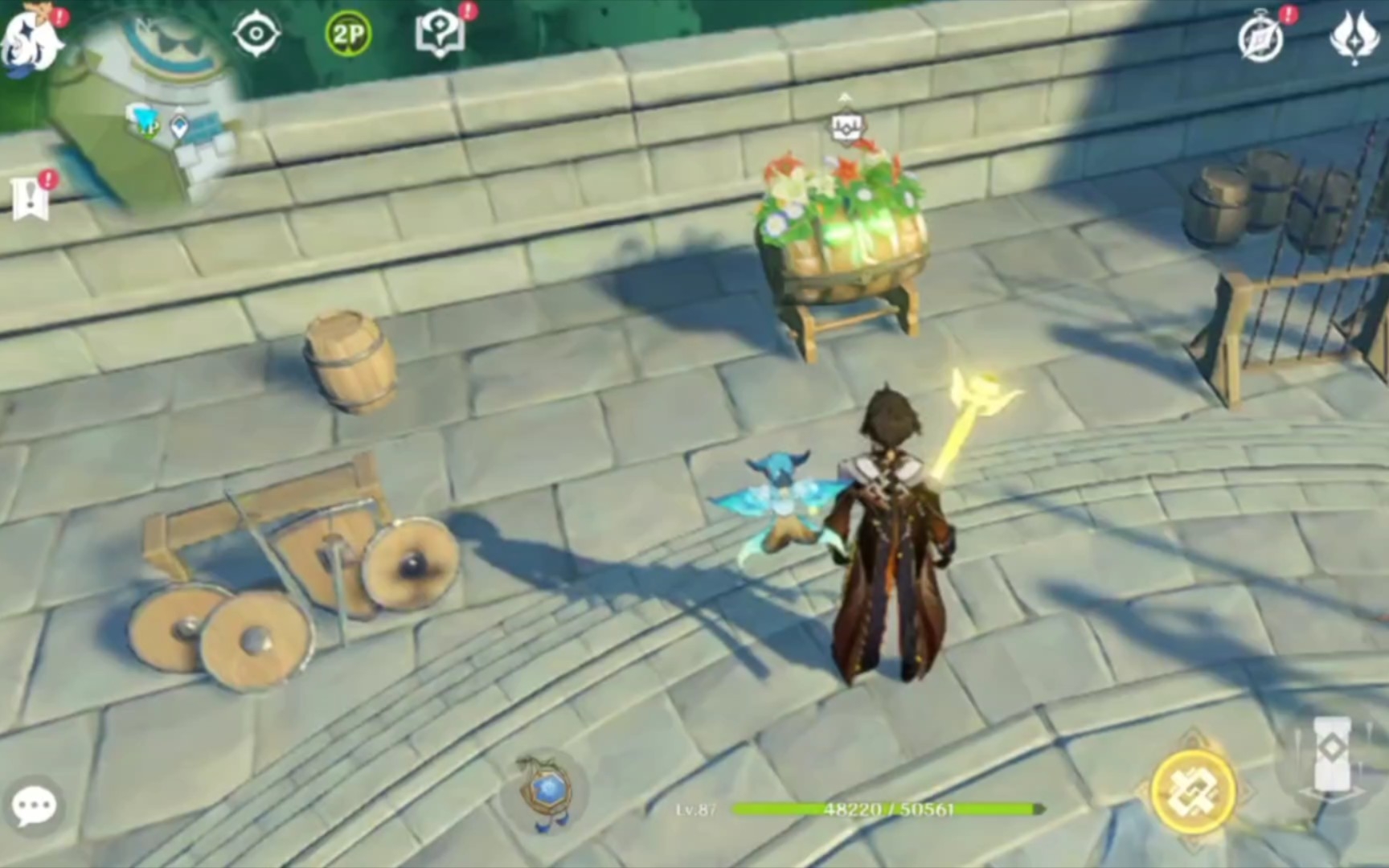 《原神》丰饶之箱隐藏位置大揭秘！