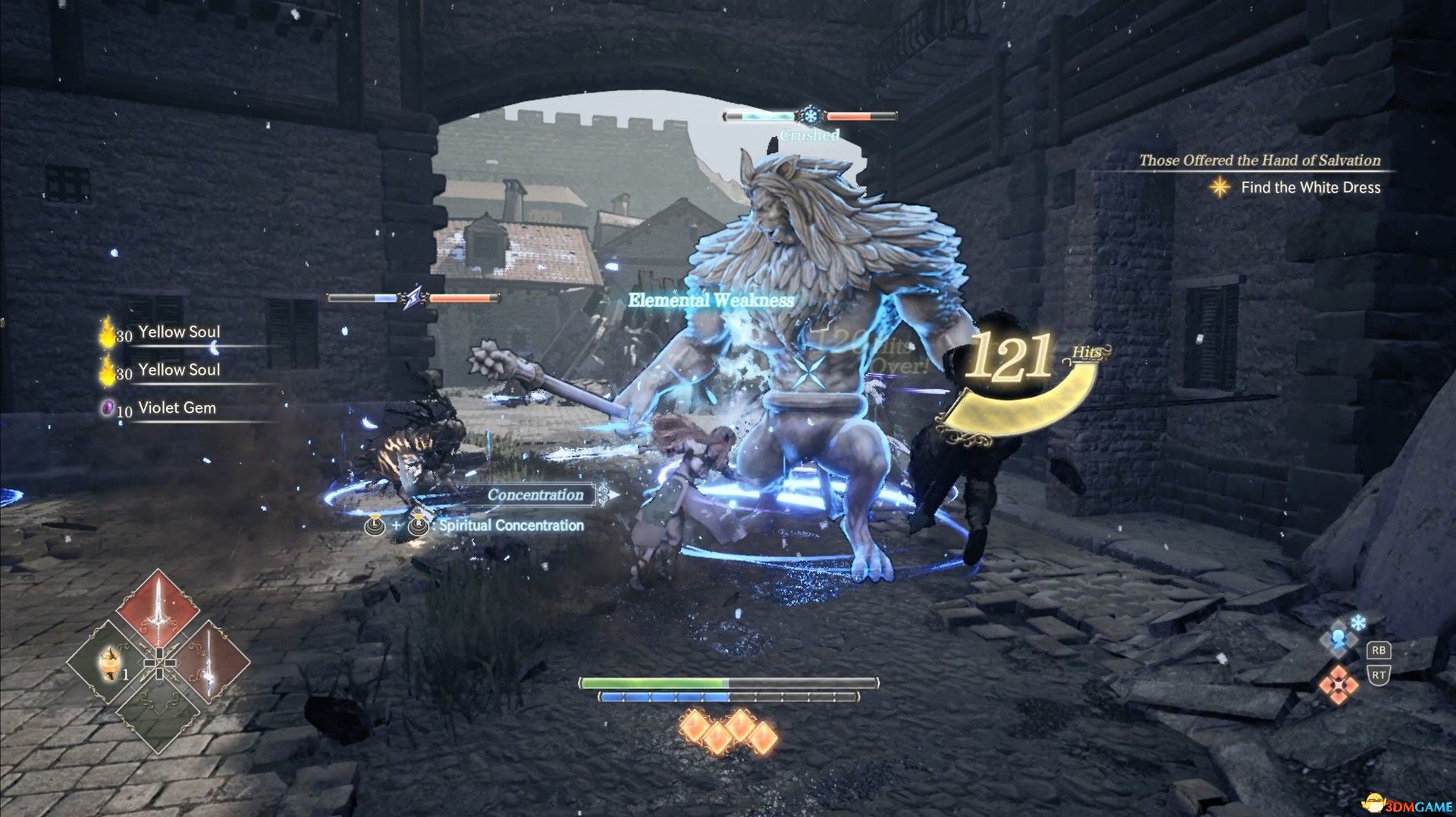 《北欧女神》武器灵魂爆发全解析！独家演示震撼来袭