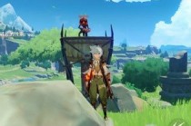 《原神》塞西莉亚花速刷攻略：隐藏采集点大揭秘