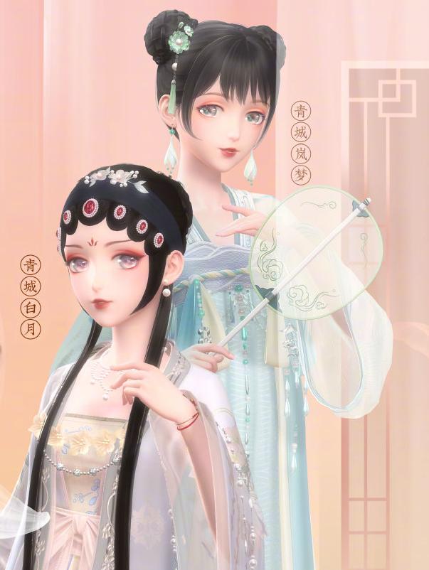 《无限暖暖》国风新篇章，原神5.8版本大揭秘！