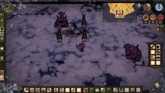 《饥荒冒险生存攻略：深度解析冒险模式玩法》