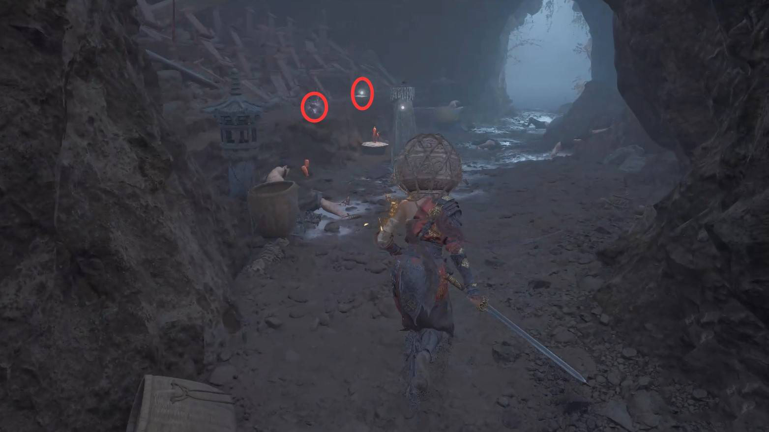 《明末渊虚之羽》第一章：揭秘神秘NPC分布攻略