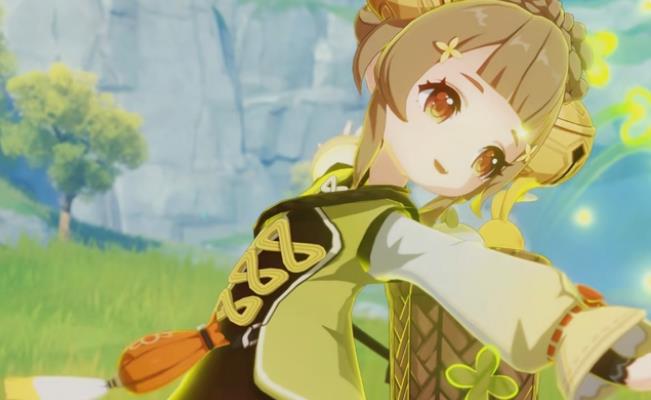 《原神》瑶瑶天赋解析：解锁神秘力量，掌握元素操控！