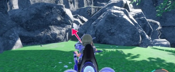 《宝可梦朱紫》闪光悖论种位置速查攻略！