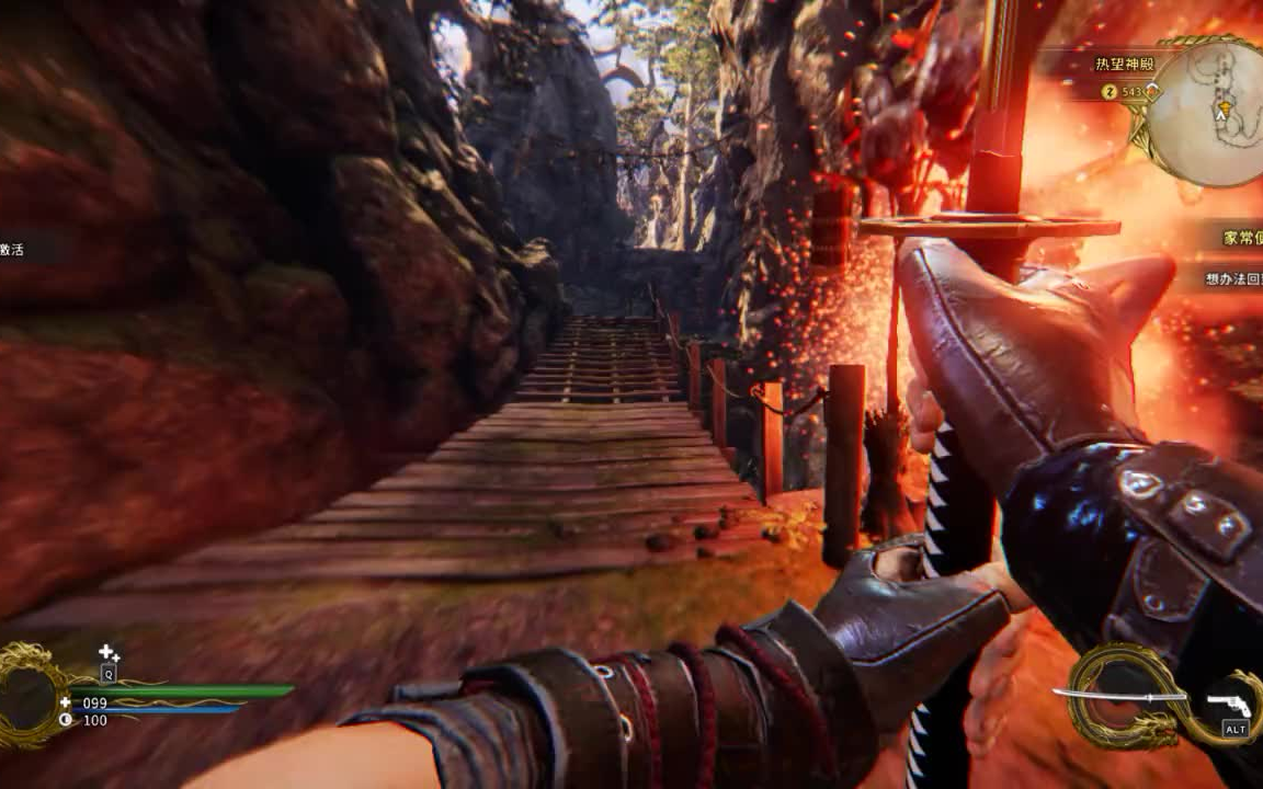 《影子武士2》巅峰挑战：最高难度攻略视频盘点