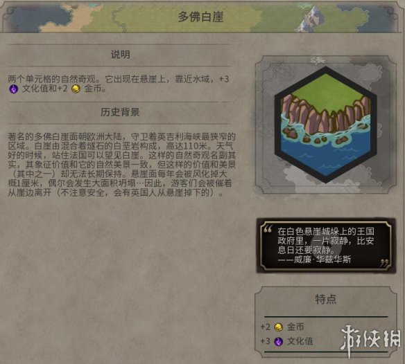 《文明6》地形奇观揭秘：历史背景与特色深度解析