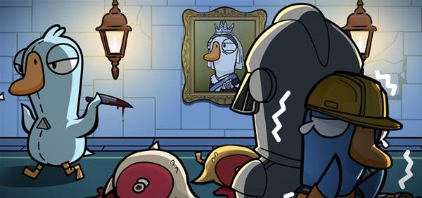 《鹅鸭杀》好人角色实力盘点：揭秘最强辅助与侦探！